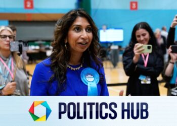 Politics newest: Tory management hopeful ‘has already blown up’ marketing campaign | Politics Information