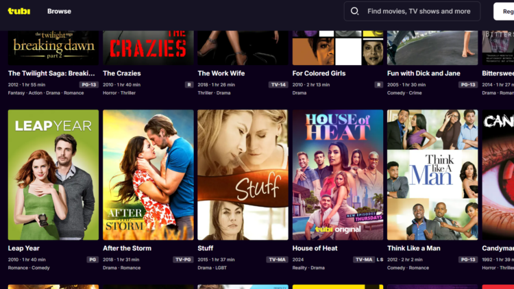 Cash weblog: Rival to Netflix – Tubi – launching in UK from Fox | UK Information