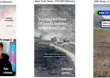 Journalism, media, and expertise tendencies and predictions 2024